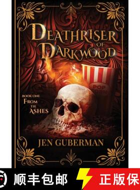 【3-4周达】Deathriser of Darkwood: From the Ashes [9798985178197]