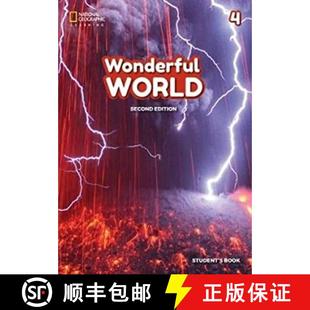 Wonderful World 4 [9781473760462]