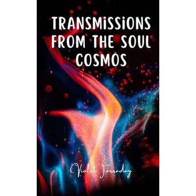 【4周达】Transmissions from the Soul Cosmos [9789357619738]