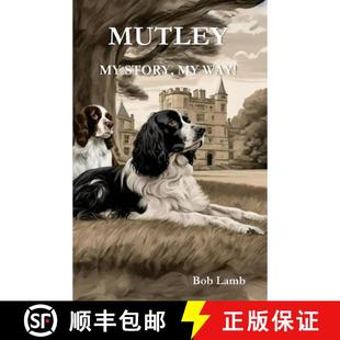 Mutley 9781838248826 Way Story 预订