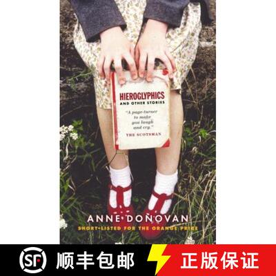 【3-4周达】Hieroglyphics and Other Stories [9781841955193]