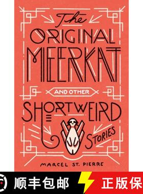 【3-4周达】The Original Meerkat and Other Shortweird Stories [9781777845124]