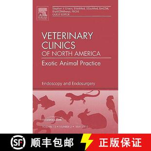 Practice Issue Endosurgery Endoscopy Volume Animal ... Clinics and Exotic 4周达 9781437718843 Veterinary
