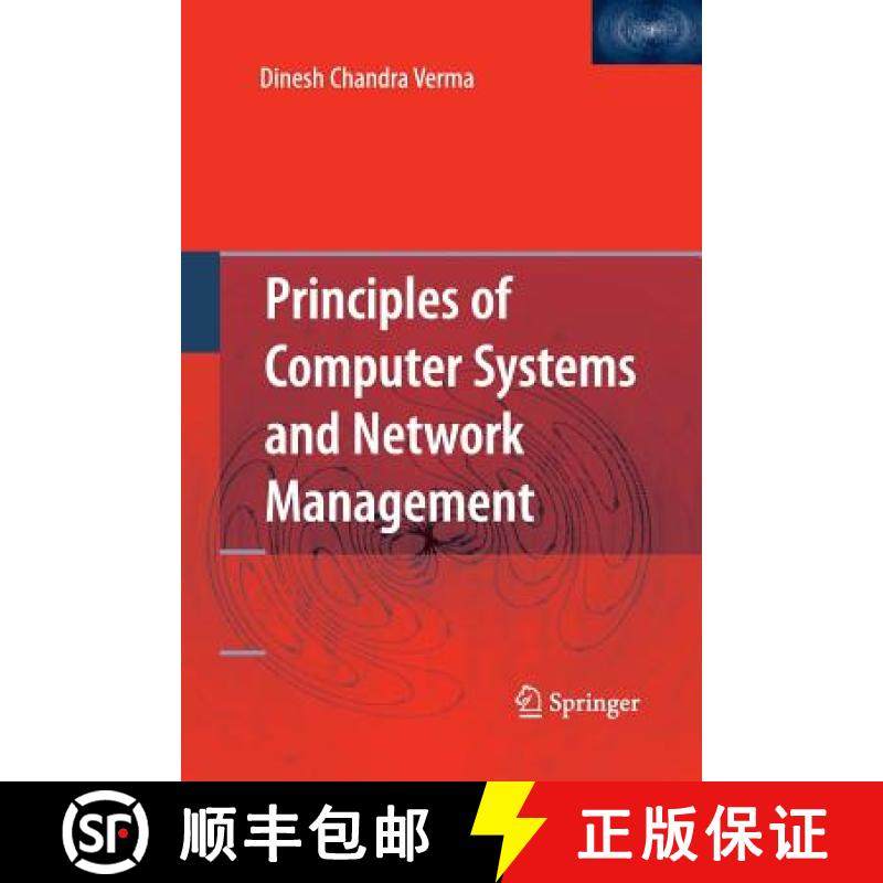 【3-4周达】Principles of Computer Systems and Network Management [9781489983527]