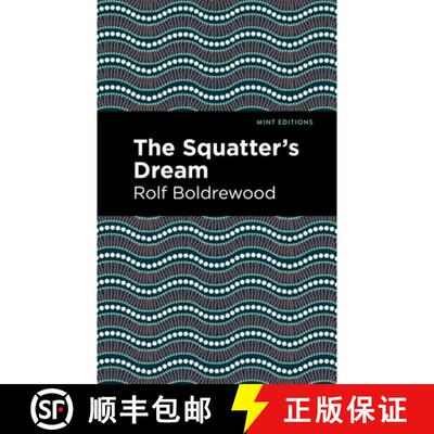 【3-4周达】The Squatter's Dream [9781513291031]