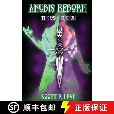 【3-4周达】精装 Anubis Reborn - The Osir Edition [9780648941019]