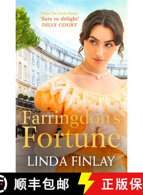 【3-4周达】Farringdon's Fortune [9780008392703]