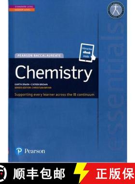Ib Essentials: Chemistry Student Edition + Student Edition Etext 48- Month License Copyright 2016 [9781292134536]