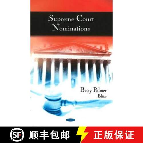 【3-4周达】Supreme Court Nominations [9781606926543]