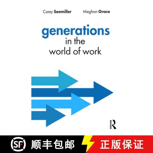 【3-4周达】Generations in the World of Work [9781032877853]