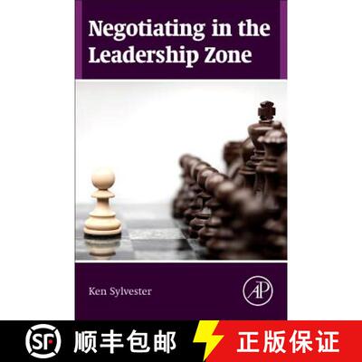 【3-4周达】Negotiating in the Leadership Zone [9780128003404]