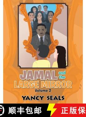 【3-4周达】Jamal and the Large Mirror [9781960952134]
