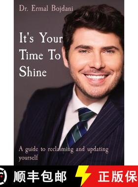 【3-4周达】It's Your Time To Shine: A guide to reclaiming and updating yourself [9798869169969]