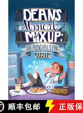 【3-4周达】Dean's Magical Mix Up: The Principal's Pin [9781736113271]