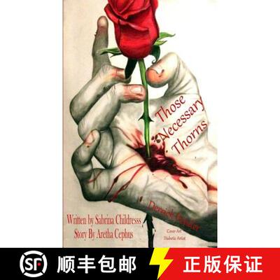 【3-4周达】Those Necessary Thorns: Derrick Pender [9780996066945]