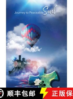 【3-4周达】Journey to Peaceable Soul [9798765234679]