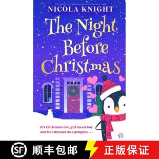 The 4周达 Night Before 9781917214544 Christmas