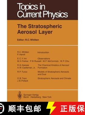 【3-4周达】The Stratospheric Aerosol Layer [9783642817595]
