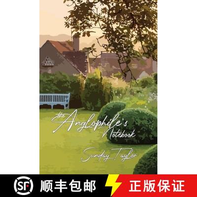 【3-4周达】The Anglophile's Notebook [9781952419430]