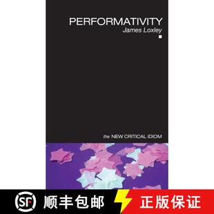 NCI PERFORMATIVITY 4周达 9780415329262