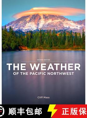 【3-4周达】The Weather of the Pacific Northwest [9780295748443]