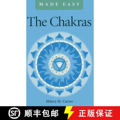 【3-4周达】Chakras Made Easy, The [9781780995151]