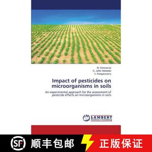 pesticides 9783659451096 Impact soils 预订 microorganisms