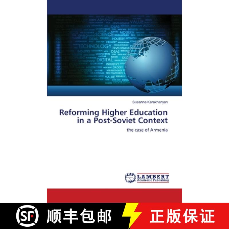 预订 Reforming Higher Education in a Post-Soviet Context [9783659148163]