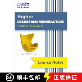 Second 4周达 for Notes Exams Manufacture Edition and Course Design Higher 9780008384418 ... Sqa