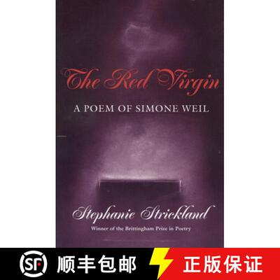 【3-4周达】Red Virgin: A Poem of Simone Weil Volume 1993 [9780299139940]