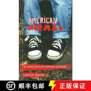 Asperger 9781441929464 American Hidden World The 4周达 Normal Syndrome