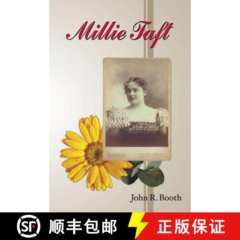 预订 Millie Taft: A Novel by John R. Booth [9781594577949]