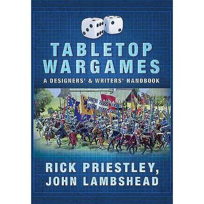 【4周达】Tabletop Wargames: A Designers' and Writers' Handbook [9781783831487]