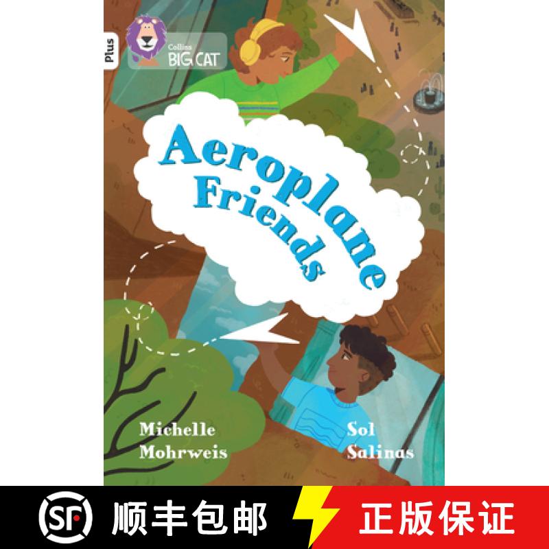 【3-4周达】KS1 SEP 25 TITLE 14: Band 10+/White Plus: Band 10+/White Plus [9780008754143]