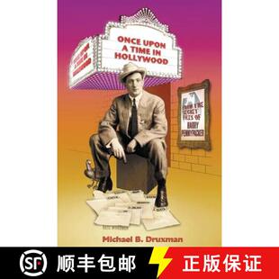 【3-4周达】Once Upon a Time in Hollywood: From the Secret Files of Harry Pennypacker [9781593937904]