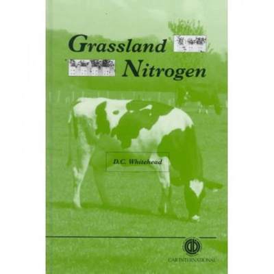 【4周达】Grassland Nitrogen [9780851989150]