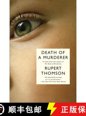 【3-4周达】Death of a Murderer [9780307278746]