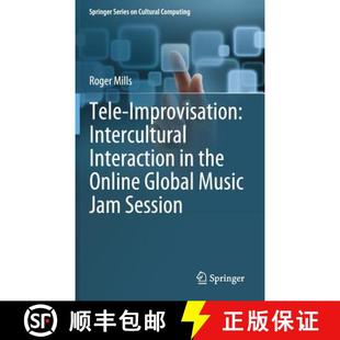 Music Improvisation Interaction Intercultural Jam 9783319710389 the Global Online 4周达 Tele Session