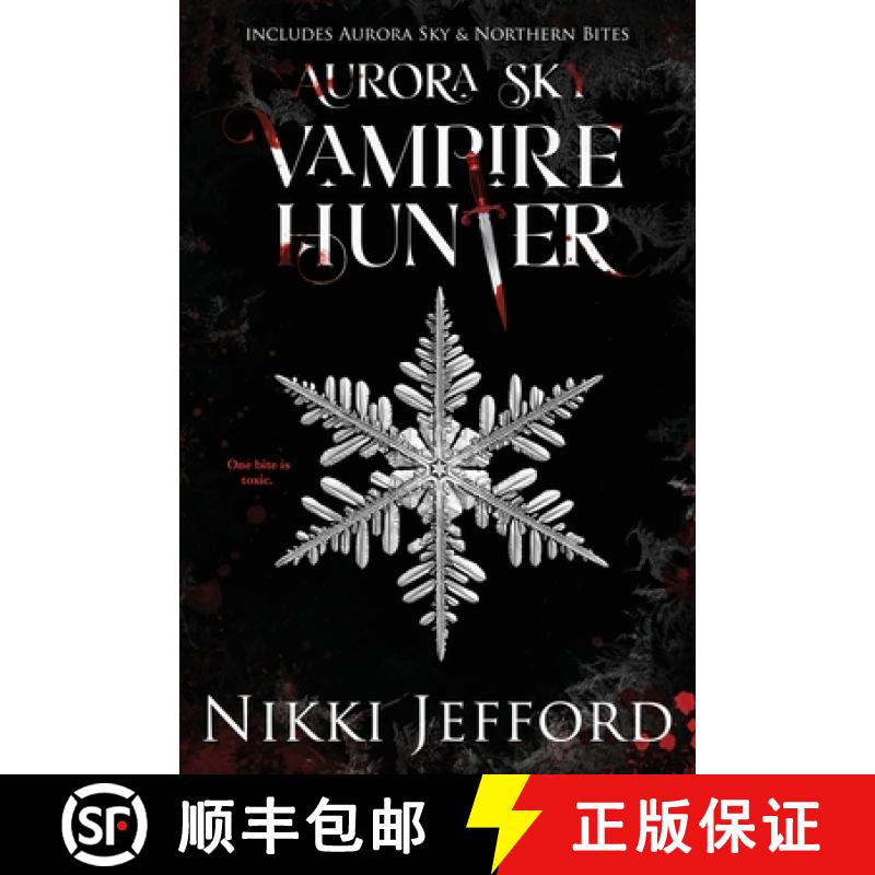 【3-4周达】Aurora Sky Vampire Hunter, Duo 1 (Aurora Sky & Northern Bites) [9798986976112]