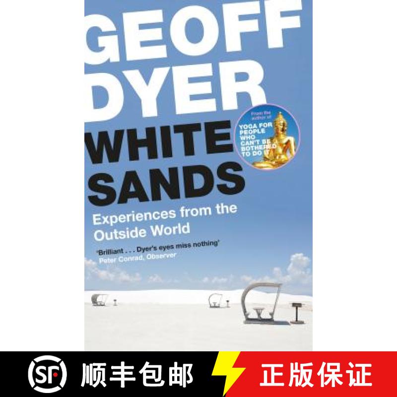 【3-4周达】White Sands: Experiences from the Outside World [9781782117421]