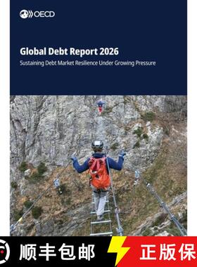 【3-4周达】Global Debt Report 2026 [9789264818507]