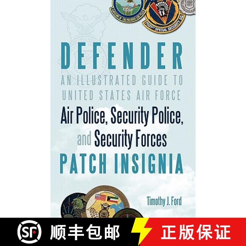 【2-3周达】Defender [9780557544196]