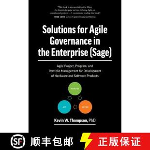 Program 4周达 Agile for Project and SAGE Solutions Enterprise the 9780578420585 Portf... Governance