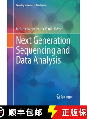 【3-4周达】Next Generation Sequencing and Data Analysis [9783030624897]