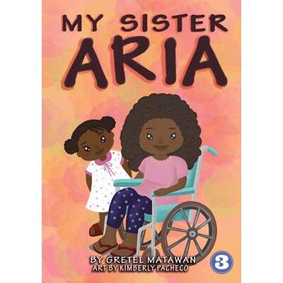 【4周达】My Sister Aria [9781925901351]