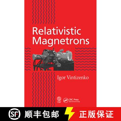 【3-4周达】Relativistic Magnetrons [9780367571115]