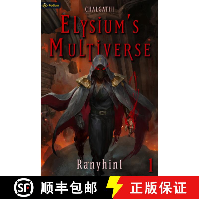 【3-4周达】Chalgathi: An Apocalypse LitRPG [9781039447288]