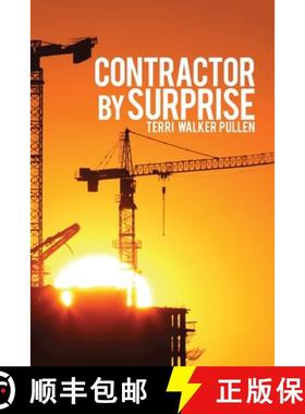 【3-4周达】Contractor by Surprise [9781953537645]