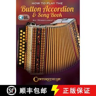 Audio Book Song ... Nic Pennsylvania 9781574244168 the 4周达 Online How Button with Accordion Play