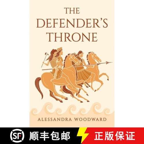 【3-4周达】The Defender's Throne [9781777597900]